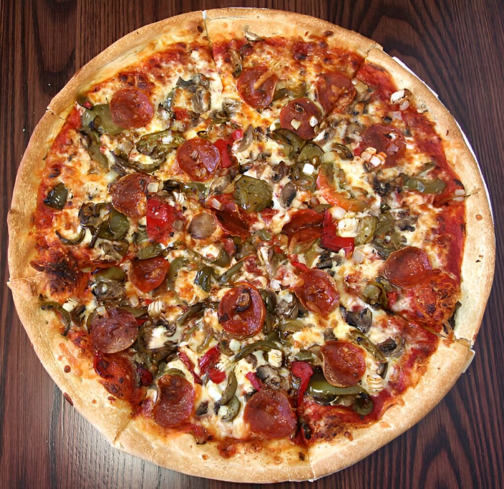 pizza-deluxe-nickys-pizza-grill-playa-del-carmen