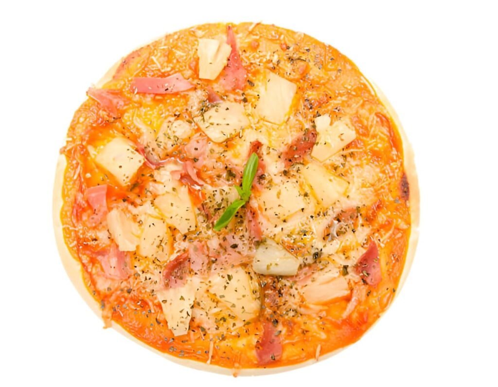 pizza-hawaianna-nickys-pizza-grill-playa-del-carmen